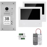 Indexa Video-Türsprechanlage VT200 SET UW2