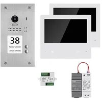 Indexa Video-Türsprechanlage VT200 SET UW2
