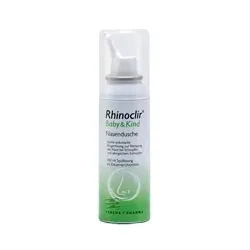 Rhinoclir Baby & Kind Nasendusche Lösung 100 ml