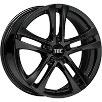 TEC Speedwheels AS4 6,5 x 16 5 x 114,3 ET38 MB72,5 schwarz