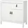 Home Affaire Sideboard Madron 82,3 x 79,7 x 38,4 cm Weiß