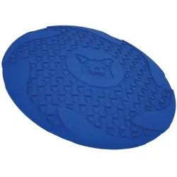 NOBBY Vollgummi Spielzeug, blau, Ø 23 cm