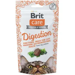 Brit Care Cat Snack - Katzen-Snack 50g Digestion