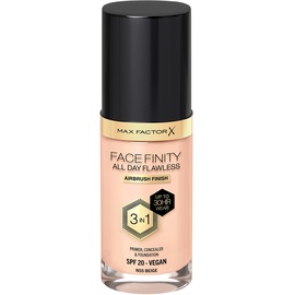 Max Factor Facefinity All Day Flawless 3 in 1 Make-Up LSF 20 55 beige 30 ml