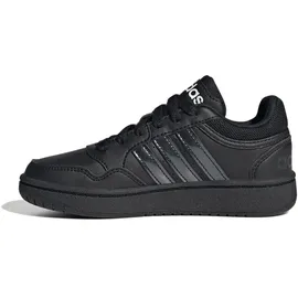 adidas Hoops 3.0 Black 38 2/3