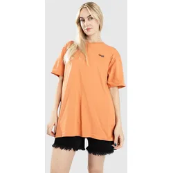 Vans Left Chest Logo T-Shirt carnelian Gr. M