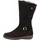 WALDLÄUFER Winterstiefel Damen Schwarz 40