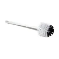 Nölle Profi Brush Toilettenbürste, Kunststoff, weiß 00385301 - Effektive Reinigung