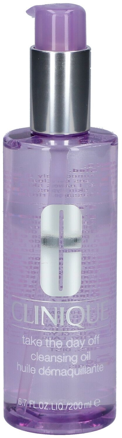 CLINIQUE Take The Day OffTM Cleansing Oil 200 ml huile