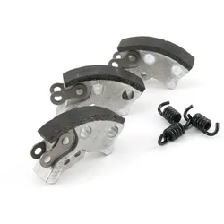 Kupplungsbacken Malossi Piaggio Ciao ohne Variator