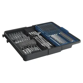 Beko BDSN36561XP Geschirrspüler (Unterbaugerät, 600 mm, Weiß)