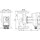 WILO Hocheffizienzpumpe Yonos MAXO plus 65/0,5-12 PN 6/10 650W