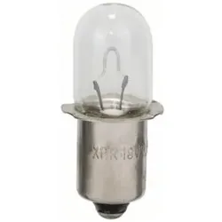 Bosch Glühlampe Spannung 18 V
