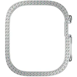 Panzer Glass SAFE. by PanzerGlass TPU Bumper Silber Apple Watch Ultra 2024