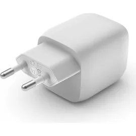 Belkin BoostCharge Pro USB-C GaN 45W PD+PPS Technolog. WCH011vfWH - Weiß