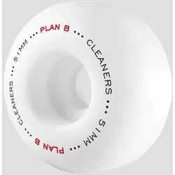 Plan B Cleanups 51mm 99A Rollen uni Gr. Uni