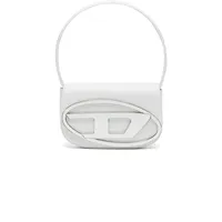 Diesel 1DR Shoulder Bag Leder Pink