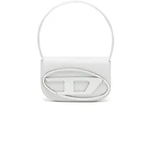 Diesel 1DR Shoulder Bag Leder Pink