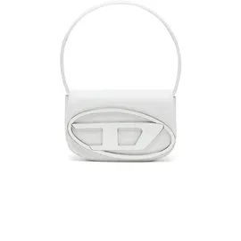 Diesel 1DR Shoulder Bag Leder Pink