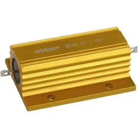 WIDAP 160133 Draht-Widerstand 150 im Gehäuse 100 W 5 1St.