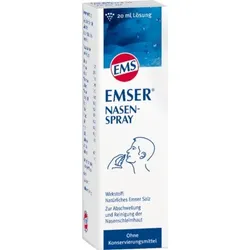 EMSER NASENSPRAY 20 ml Nasenspray