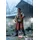 Hiya Toys Texas Chainsaw Massacre (1974) Exquisite Mini Actionfigur 1/18 LeatherFace - Killing Mask 11 cm