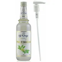 21,41€/ Il Doge Sirup Holunderblüte 0,7 Liter Cocktailsirup incl. Dosierpumpe