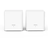 Tenda Nova MX3 International 1733 Mbit/s weiß
