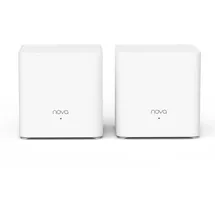 Tenda Nova MX3 International 1733 Mbit/s weiß