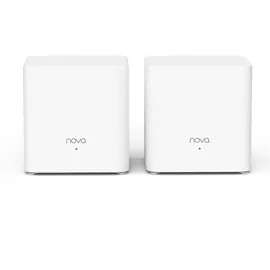 Tenda Nova MX3 International 1733 Mbit/s weiß