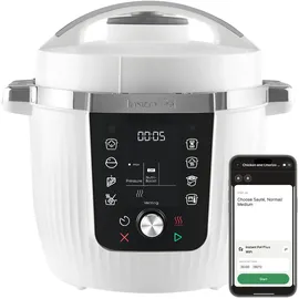 Instant Pot Dampfgarer Pro 10-in-1-Multikocher 5,7 l