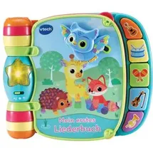Vtech Mein erstes Liederbuch bunt