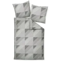 JANINE J.D. 87065 grau 155 x 220 cm + 80 x 80 cm