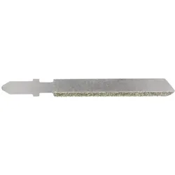 PFERD 15600571 Diamant-Stichsägeblatt 75 x 2 mm T-Schaft Einnocken-Schaft