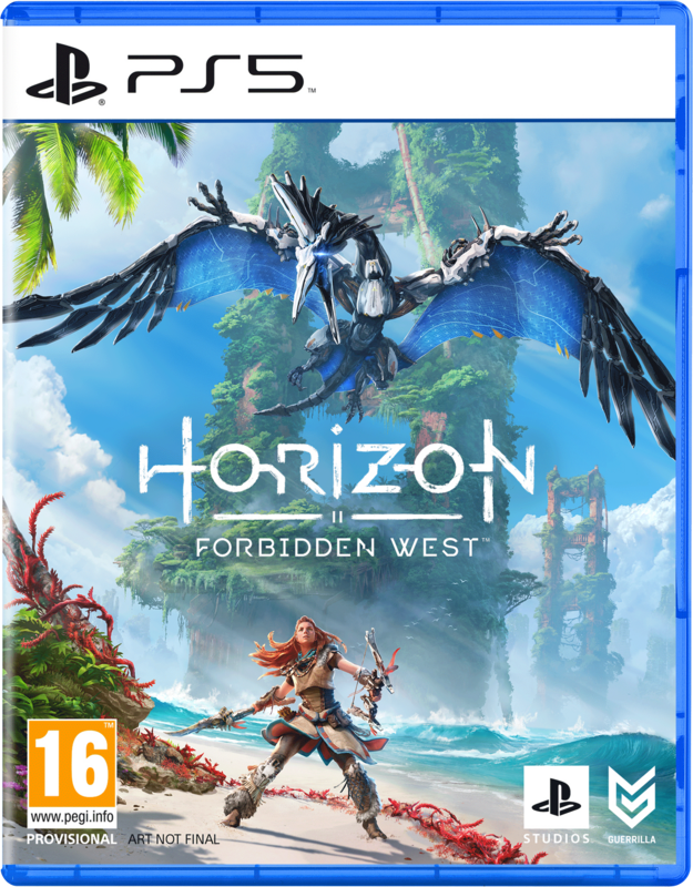 Preisvergleich Produktbild Horizon Forbidden West PS5