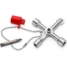 Knipex Schaltschrankschlüssel lange Ausführung