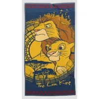 Aymax Lion King Strandtuch – 70x140 cm, 100% Polyester