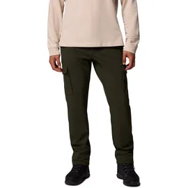 Columbia ROCTM Tech Pant Cargohose Greenscape 32