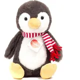 Teddy-Hermann Teddy Hermann Pinguin Pancho 23 cm, Herzekind, Plüschtier