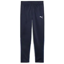 Puma Teamgoal Training Pant Jr puma navy-puma white-persian blue (06) 128