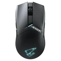 Gigabyte Aorus M6 schwarz