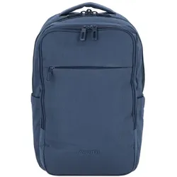 Worldpack BestWay Rucksack 41 cm Laptopfach dunkelblau