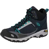Brütting Mount Pinos High Kids Blau 40