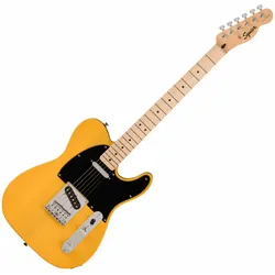 Squier Sonic Telecaster Butterscotch Blonde