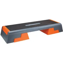 HMS Aerobic Step Schwarz/Orange