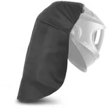 STAHLWERK UV-Nackenschutz für Automatik-Schweißhelm MASTER mit Clip/Press-Fit