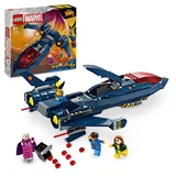 LEGO Marvel Super Heroes X-Jet der X-Men