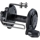 Salvimar 50 M Pneumatic Micro Predathor Rolle - Black - One Size