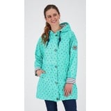 DEPROC Active Regenjacke Friesennerz #ankerglutzauber CS WOMEN auch in Großen Größen erhältlich grün 42