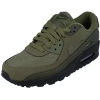 NIKE Herren Air Max 90 Sneaker, Khaki, 40 EU - 40 EU